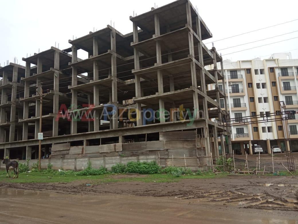 179754_const of real estate project Shri Radheshyam Residency located at Chitra, Bhavnagar, Gujarat