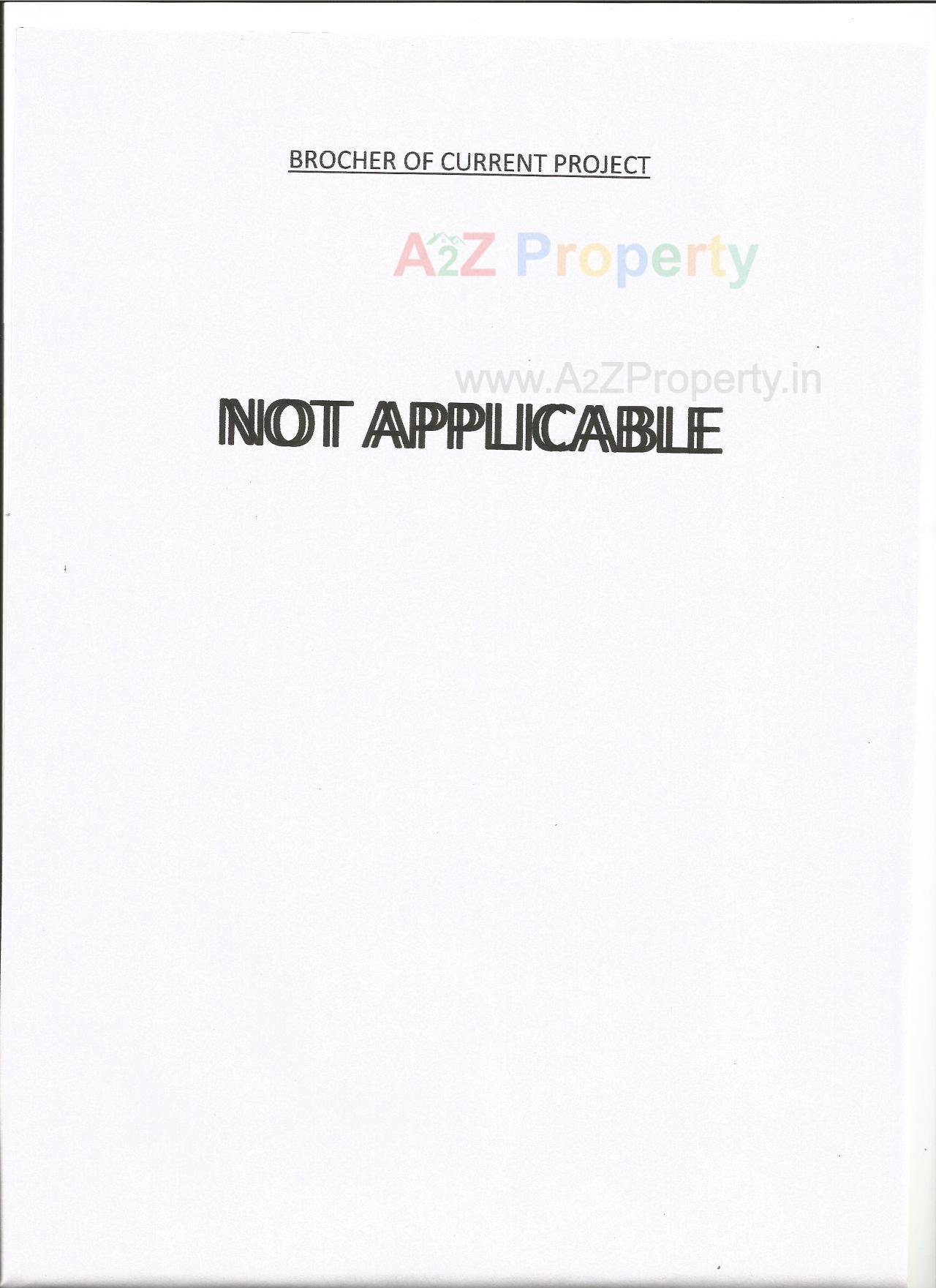  of real estate project Silver Avenue located at Tarsamiya, Bhavnagar, Gujarat