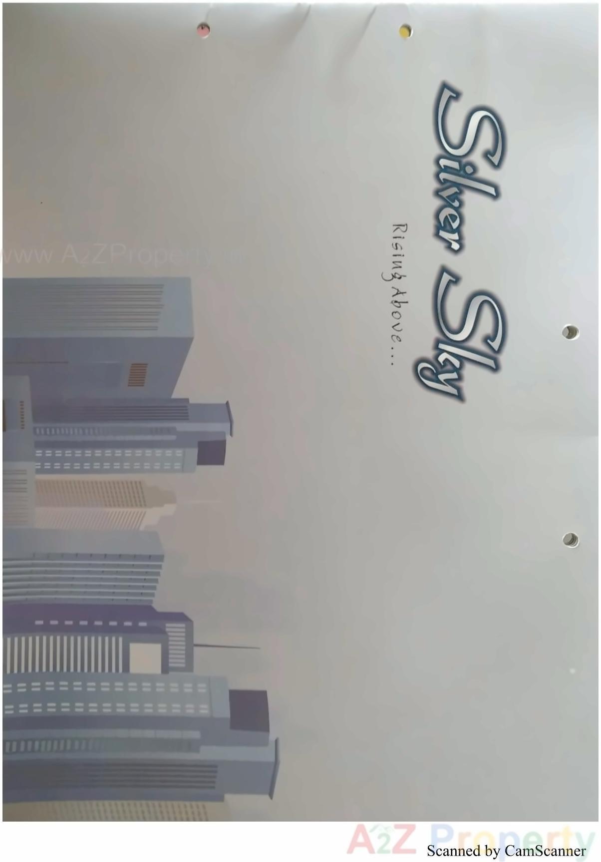  of real estate project Silver Sky located at Tarsamiya, Bhavnagar, Gujarat