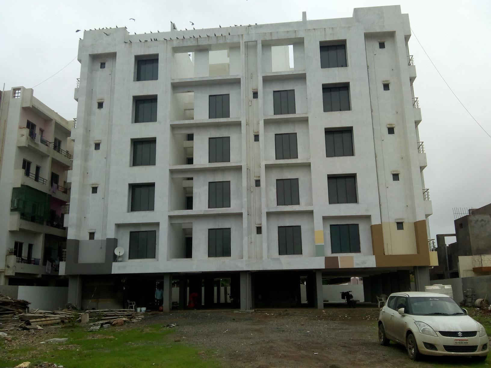 103251_const of real estate project Snehdarshan Apartment located at Bhavnagar, Bhavnagar, Gujarat