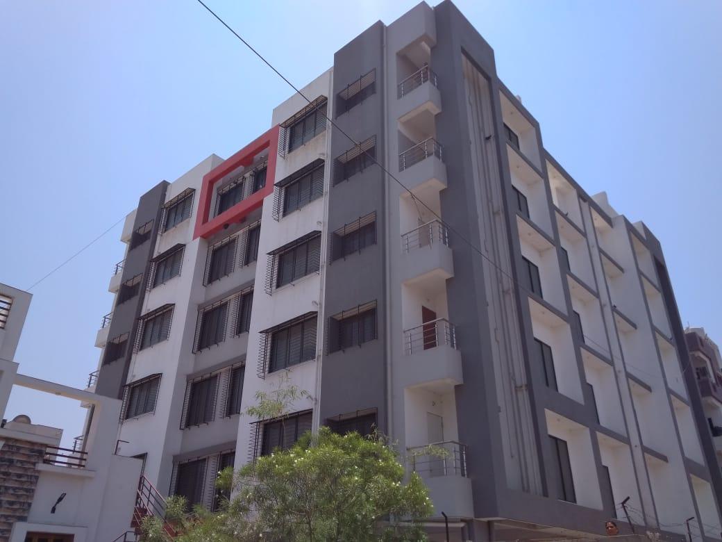 181682_const of real estate project Snehdarshan Apartment located at Bhavnagar, Bhavnagar, Gujarat