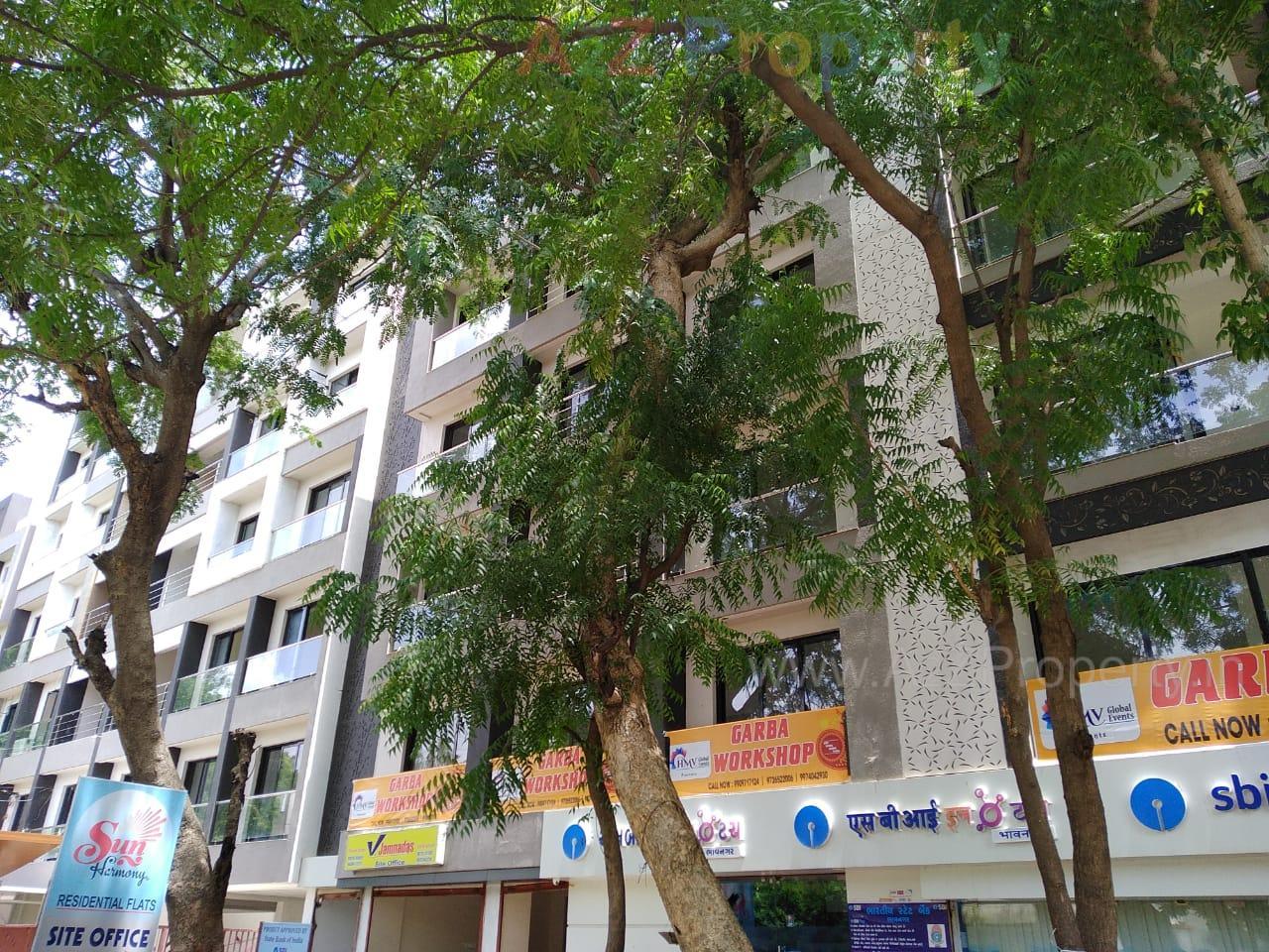 53293_const of real estate project Sun Harmony located at Bhavnagar, Bhavnagar, Gujarat