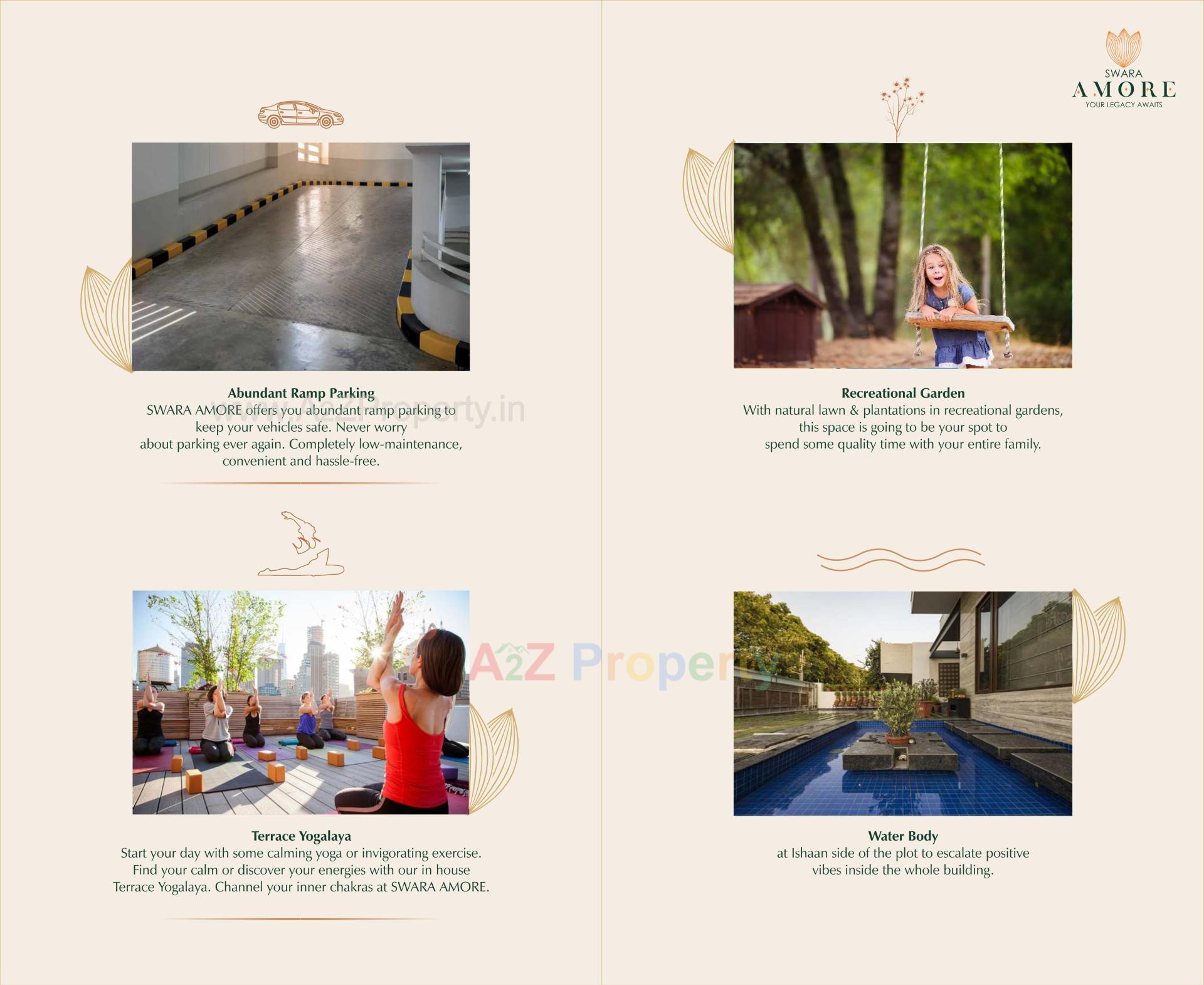  of real estate project Swara Amore located at Takhteshwar, Bhavnagar, Gujarat