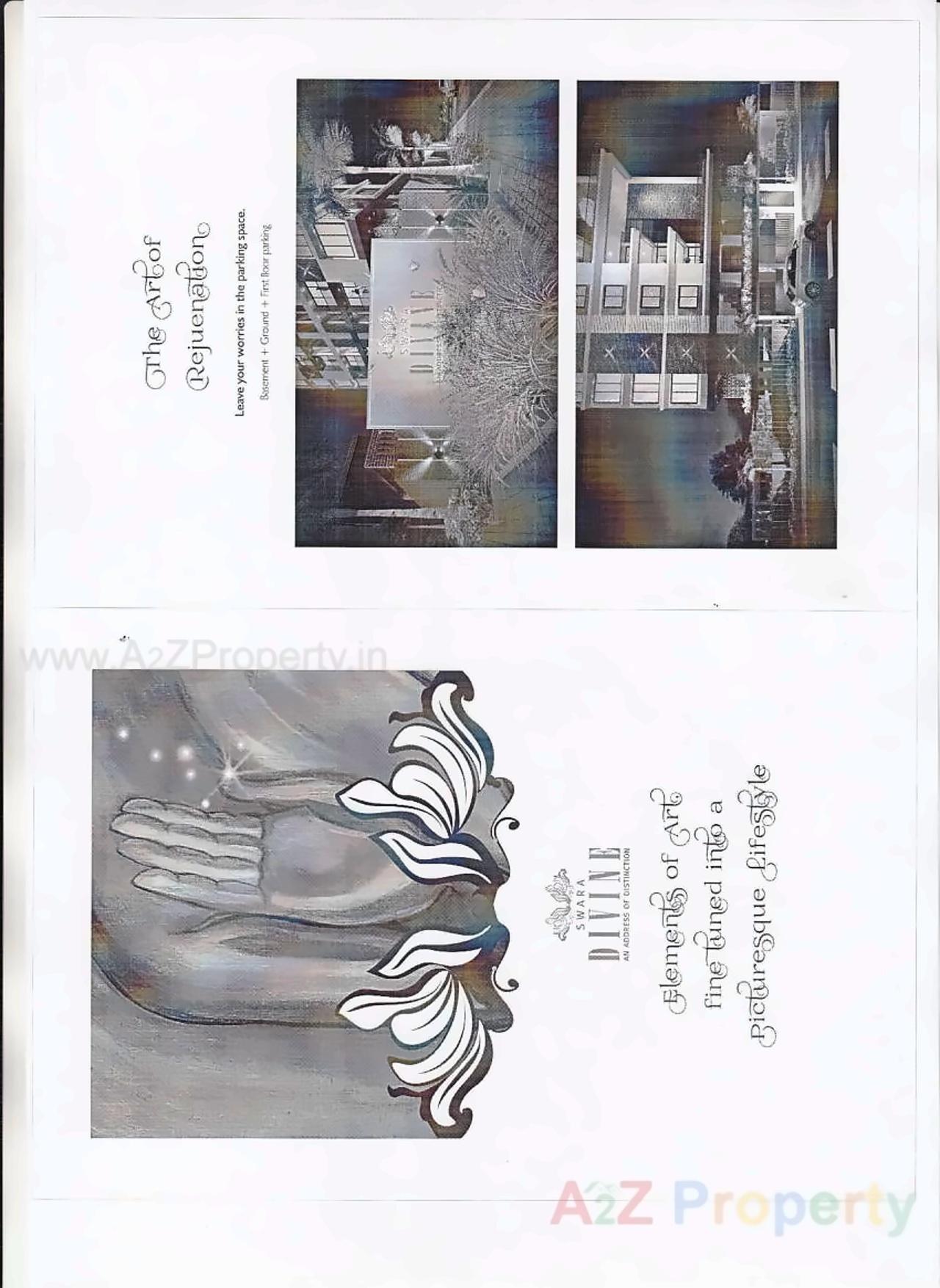  of real estate project Swara Divine located at Bhavnagar, Bhavnagar, Gujarat