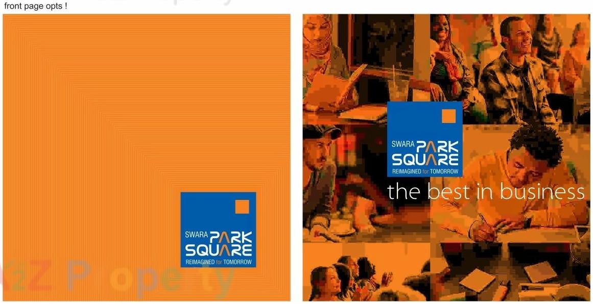  of real estate project Swara Park Square located at Bhavnagar, Bhavnagar, Gujarat