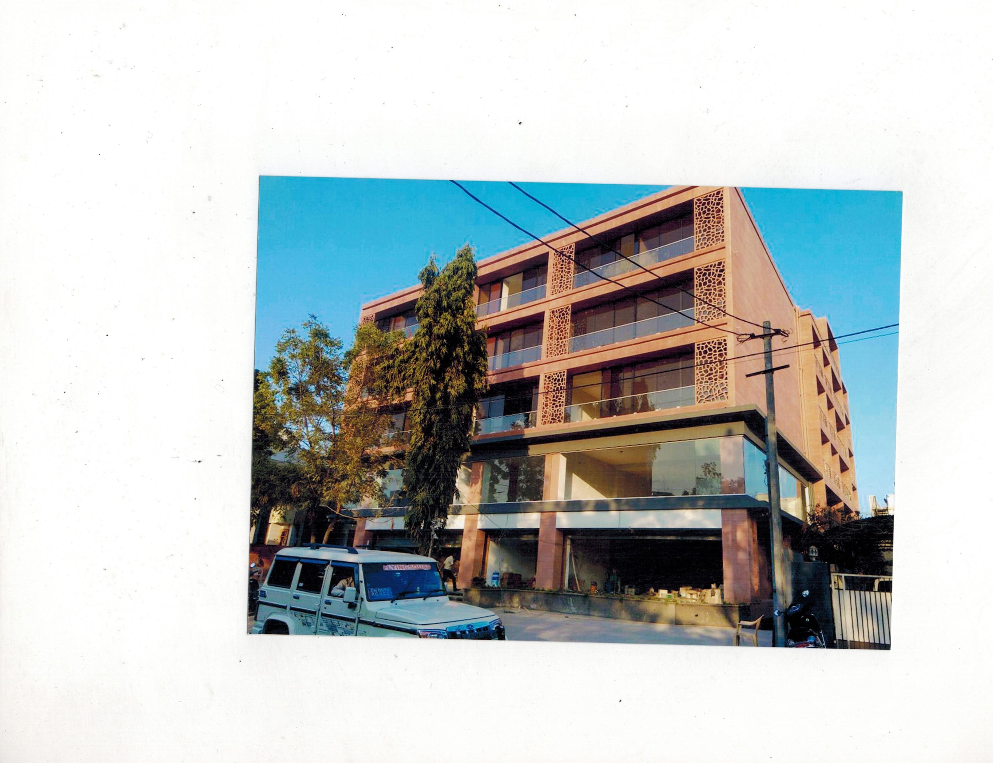 148802_const of real estate project Swara Parklane located at Bhavnagar, Bhavnagar, Gujarat