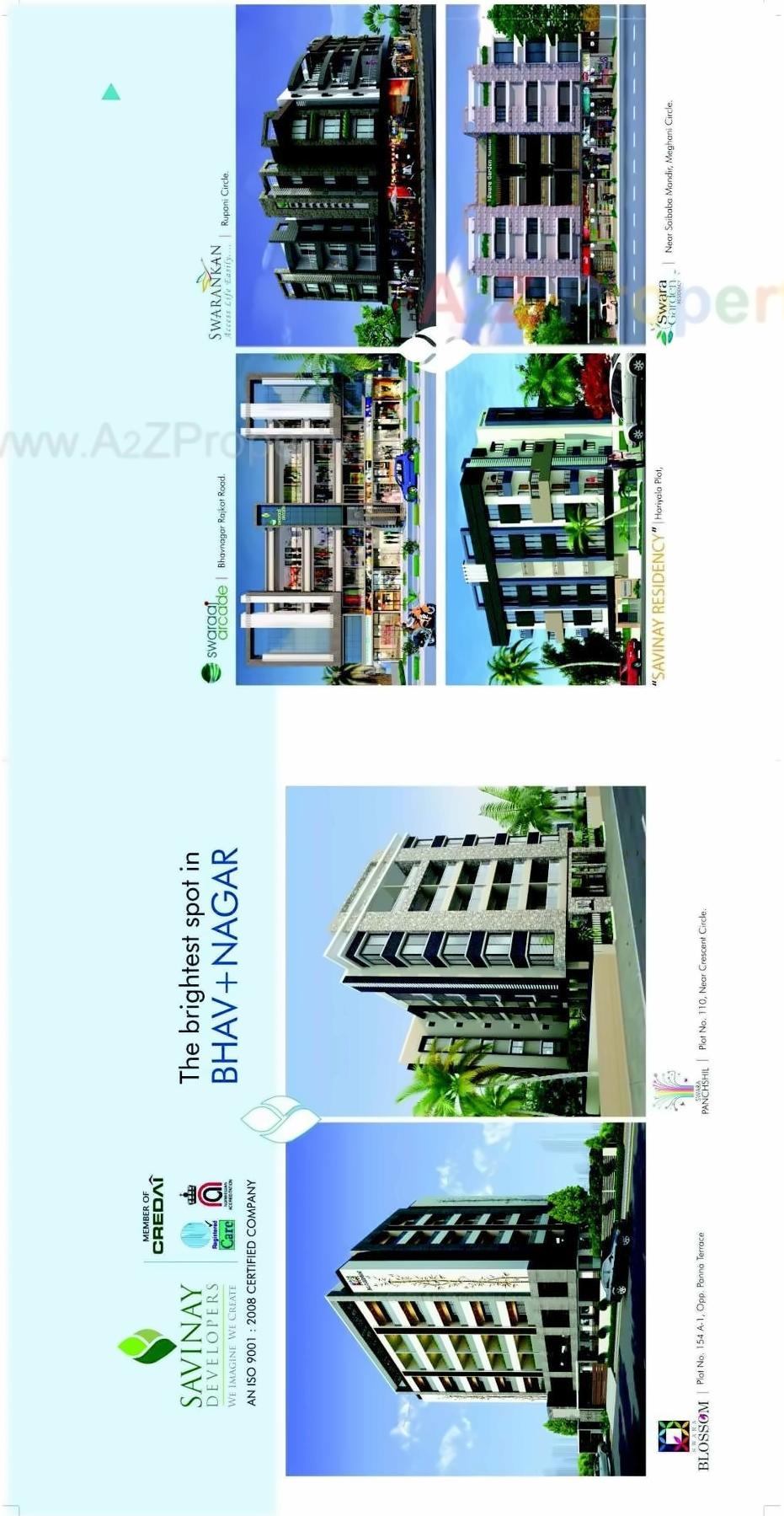  of real estate project Swara Parklane located at Bhavnagar, Bhavnagar, Gujarat