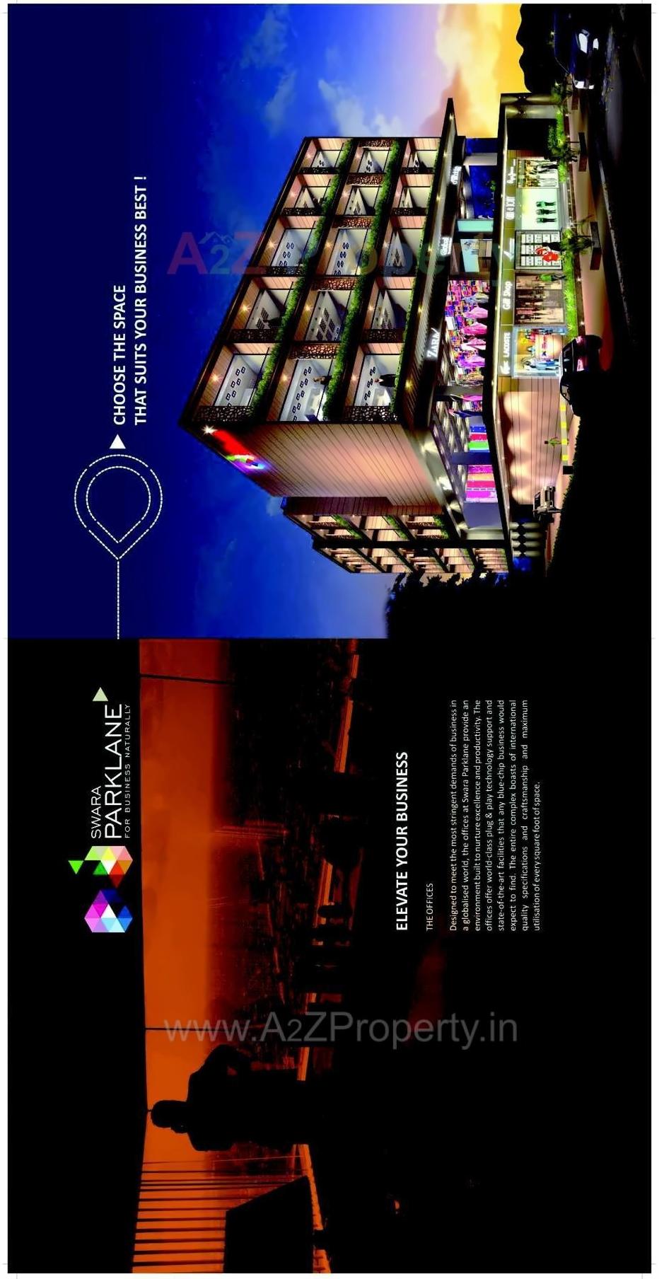  of real estate project Swara Parklane located at Bhavnagar, Bhavnagar, Gujarat