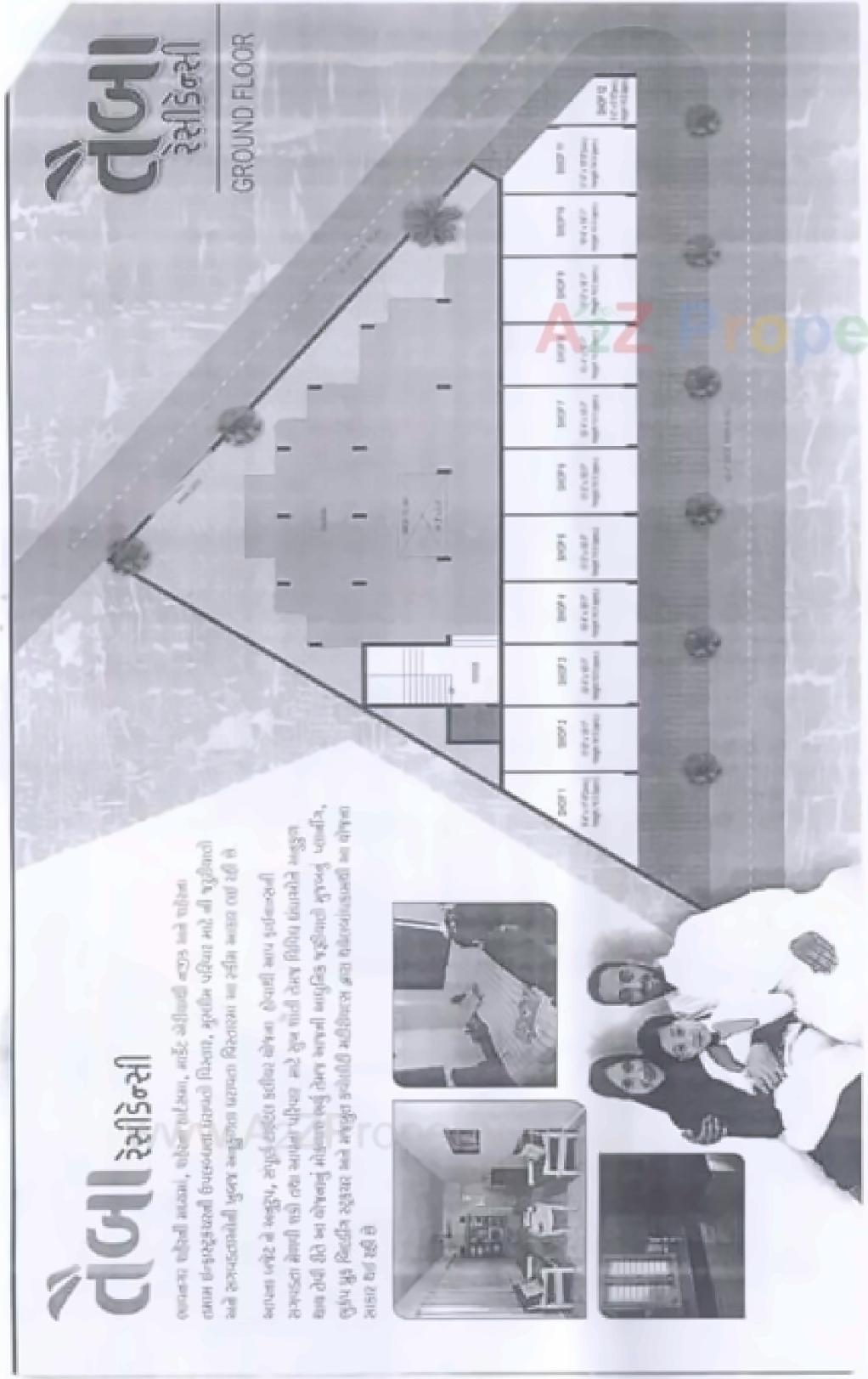  of real estate project Taiba Residency located at Bhavnagar, Bhavnagar, Gujarat