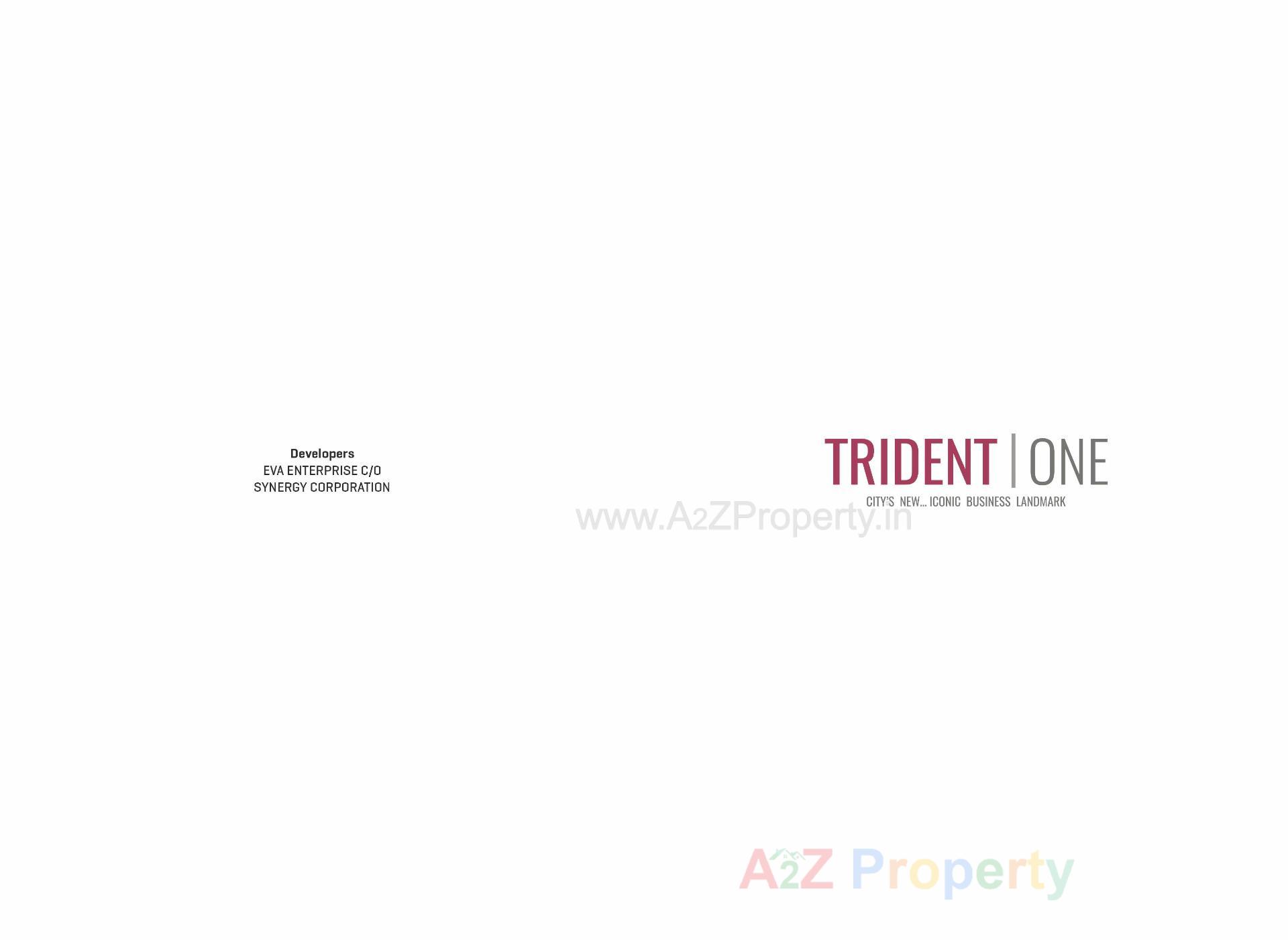  of real estate project Trident One located at Bhavnagar, Bhavnagar, Gujarat