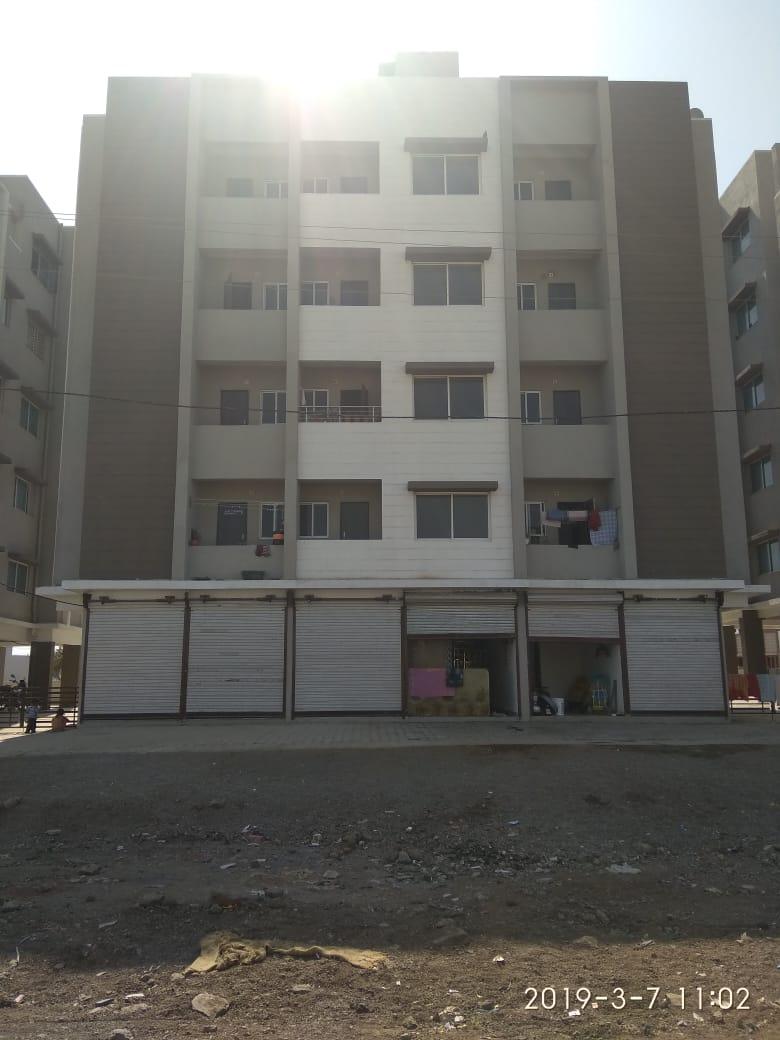 201344_const of real estate project Upavandarshan located at Fulsar, Bhavnagar, Gujarat