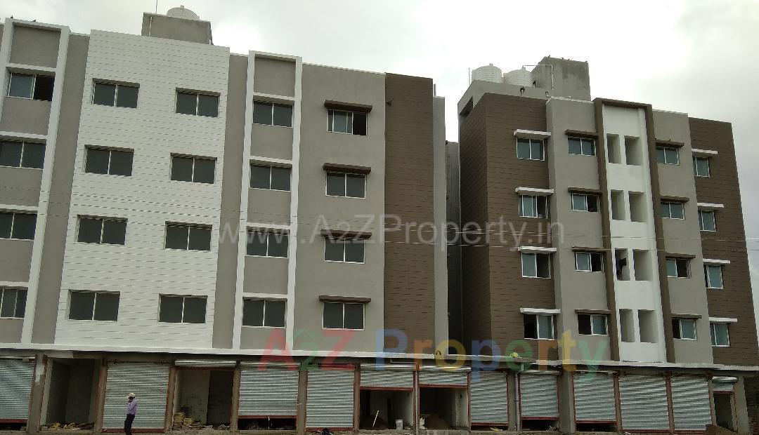 103902_const of real estate project Upavandarshan located at Fulsar, Bhavnagar, Gujarat