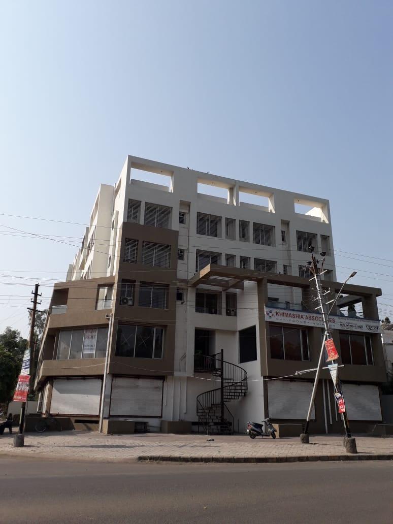 111323_const of real estate project Vadodaria Edge located at Vadod, Bhavnagar, Gujarat