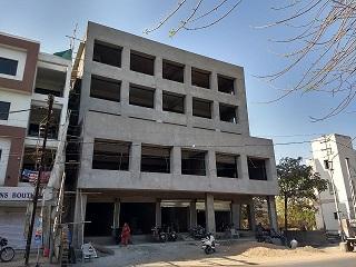 115503_const of real estate project Vardhman Enclave located at Bhavnagar, Bhavnagar, Gujarat