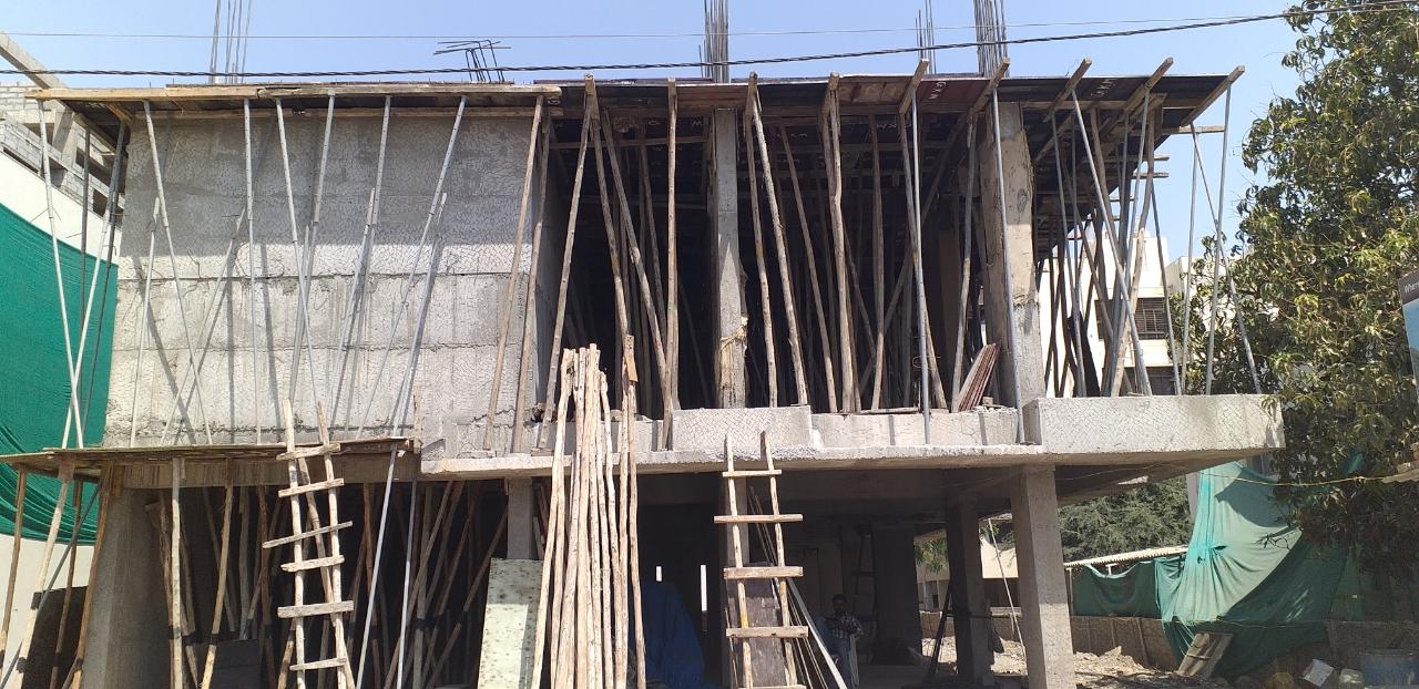 129875_const of real estate project Vastu 20 located at Bhavnagar, Bhavnagar, Gujarat