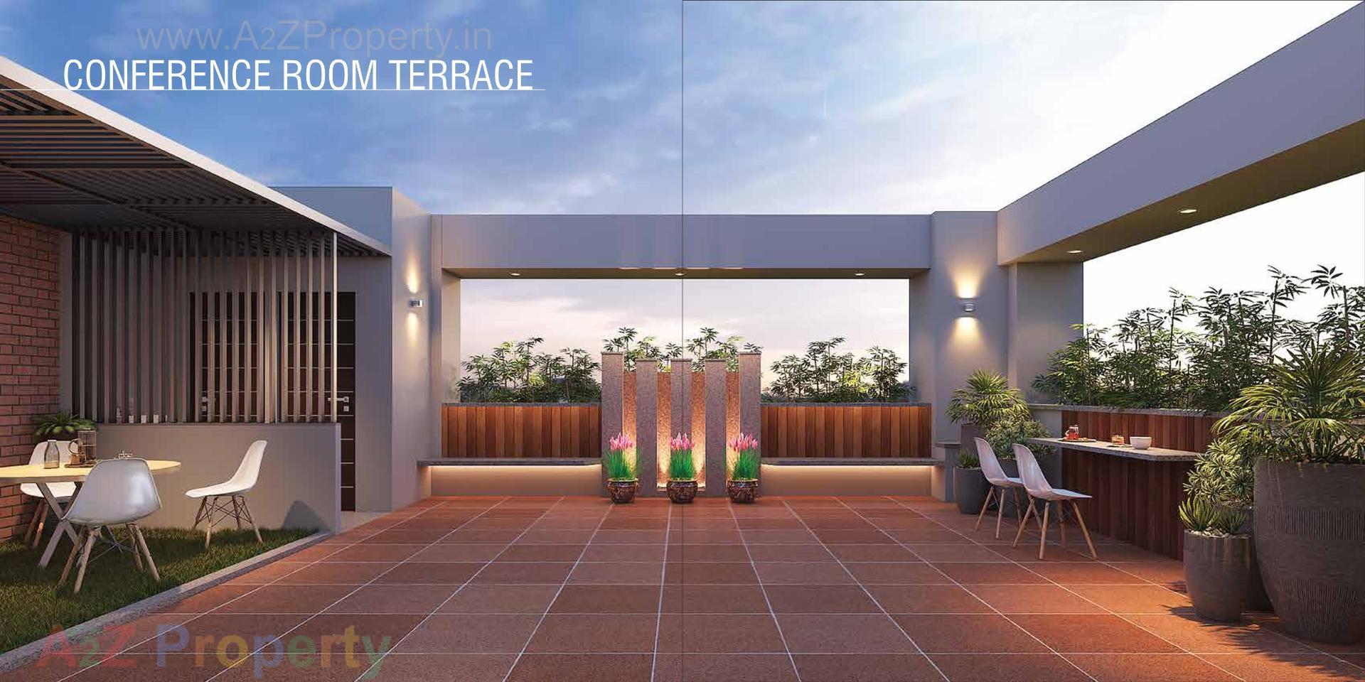 3D Elevation of real estate project Victoria Prime located at Vadava, Bhavnagar, Gujarat