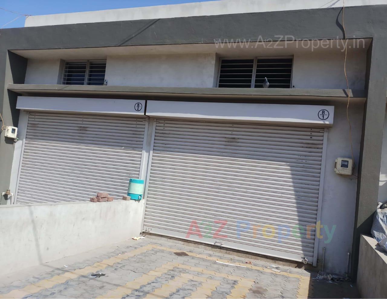 111057_const of real estate project Vip Industrial Shed located at Bhavnagar, Bhavnagar, Gujarat