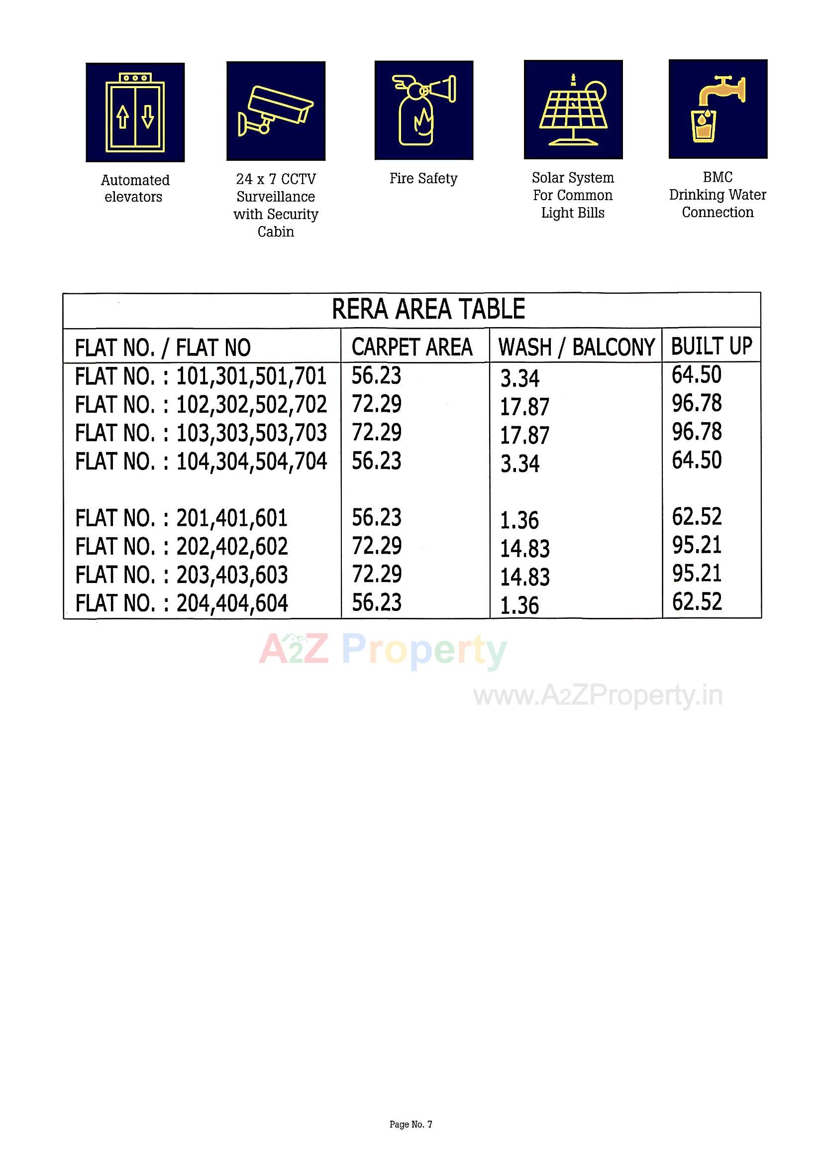  of real estate project Vraj Utsav located at Bhavnagar, Bhavnagar, Gujarat