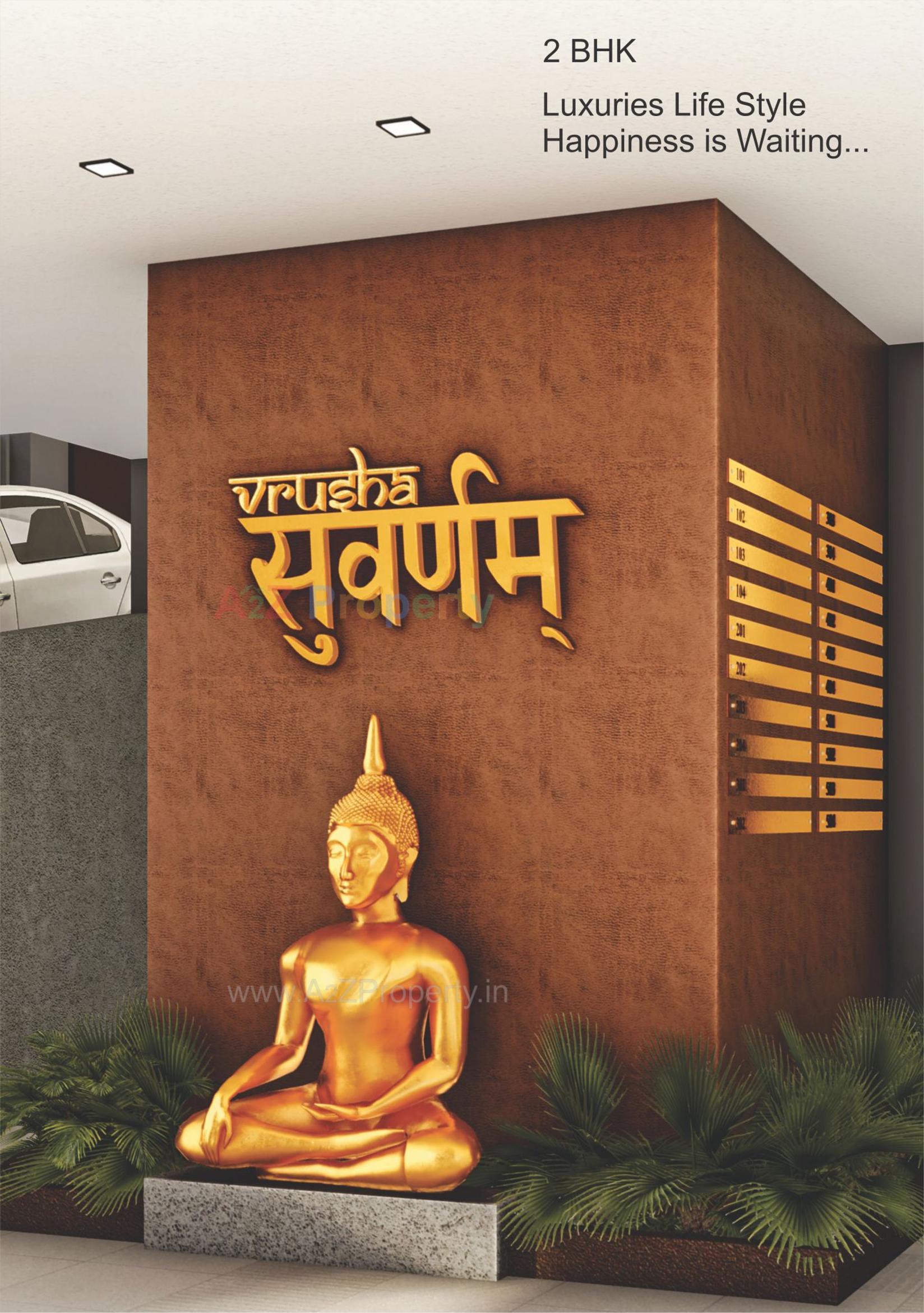  of real estate project Vrusha Suvarnam located at Bhavnagar, Bhavnagar, Gujarat