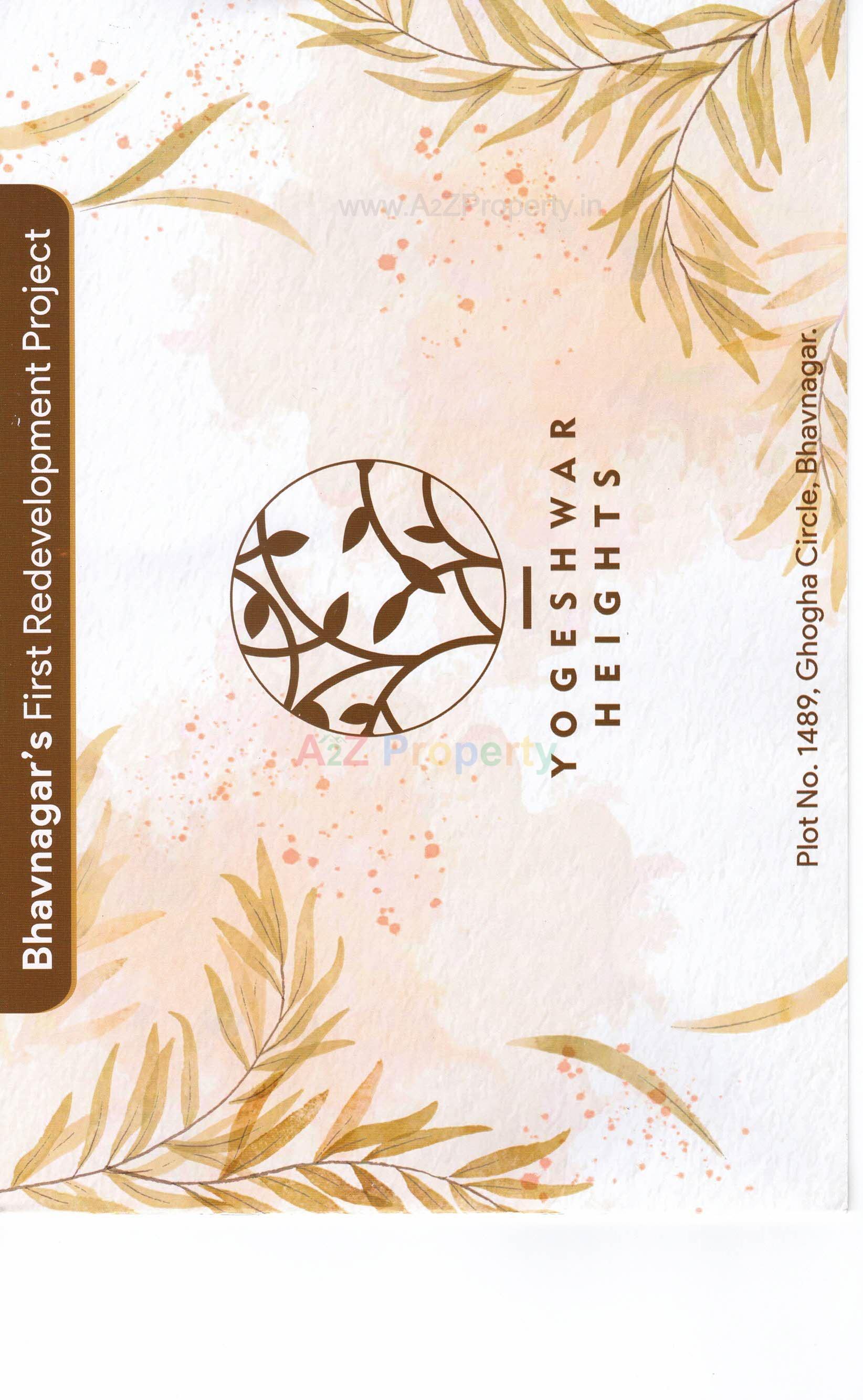  of real estate project Yogeshwar Heights located at Bhavnagar, Bhavnagar, Gujarat