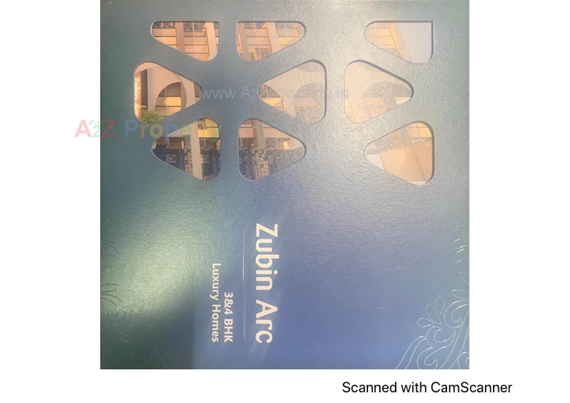  of real estate project Zubin Arc located at Bhavnagar, Bhavnagar, Gujarat