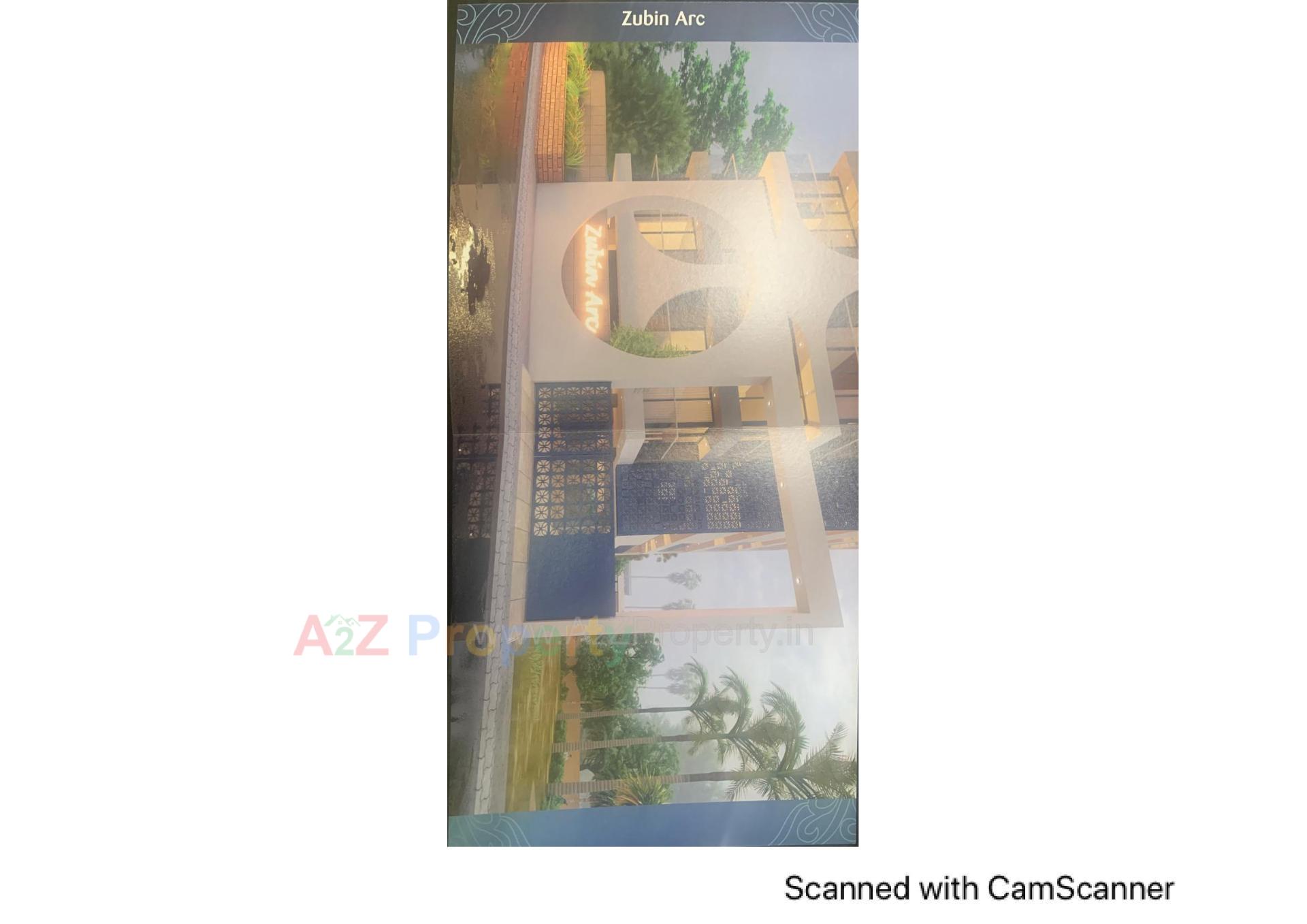  of real estate project Zubin Arc located at Bhavnagar, Bhavnagar, Gujarat