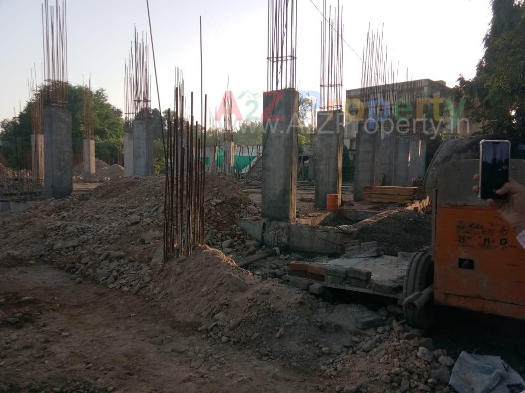 88373_const of real estate project Radhe Govind Park located at Devgahdbariya, Dahod, Gujarat