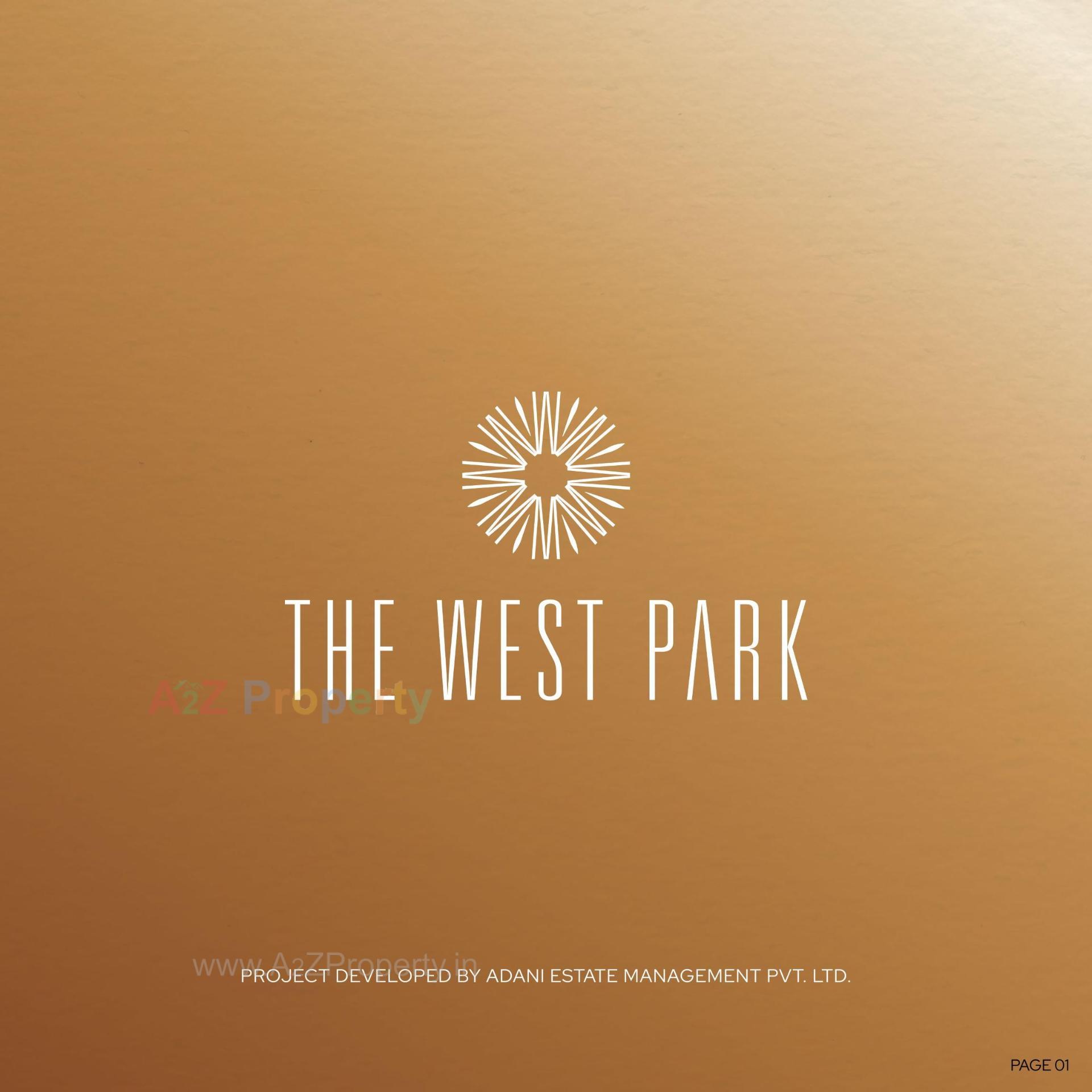  of real estate project Â the West Park located at Dantali, Gandhinagar, Gujarat