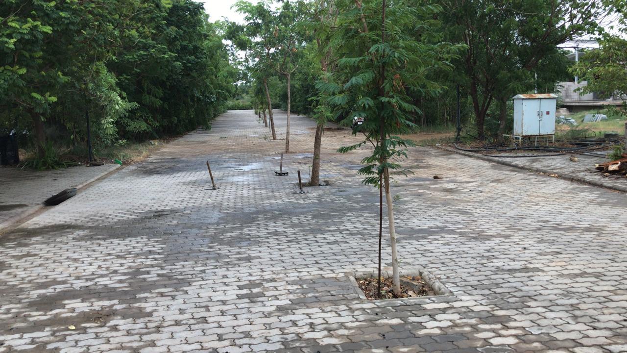 180746_const of real estate project 129 Retreat located at Wasjada, Gandhinagar, Gujarat