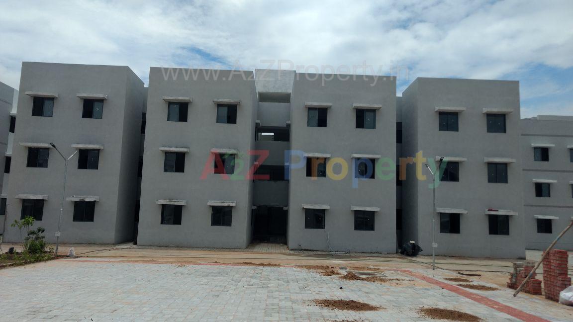 149585_const of real estate project 42 Lig + 72 Lig + 12 Mig At Dahegam located at Dehgam, Gandhinagar, Gujarat