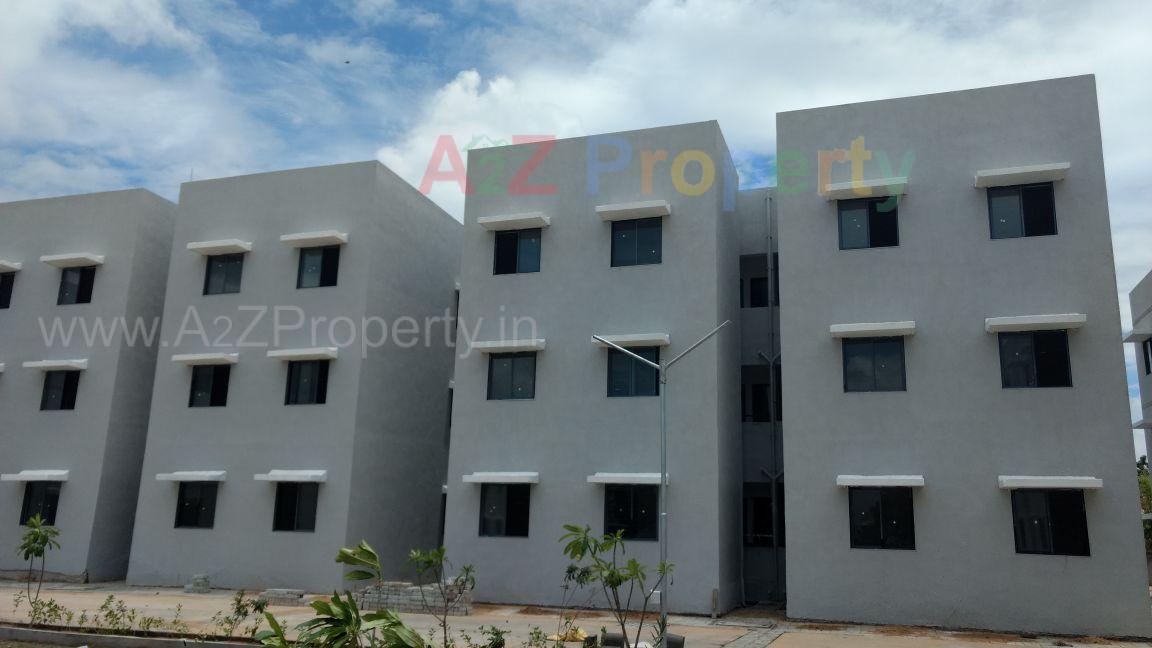 149586_const of real estate project 42 Lig + 72 Lig + 12 Mig At Dahegam located at Dehgam, Gandhinagar, Gujarat