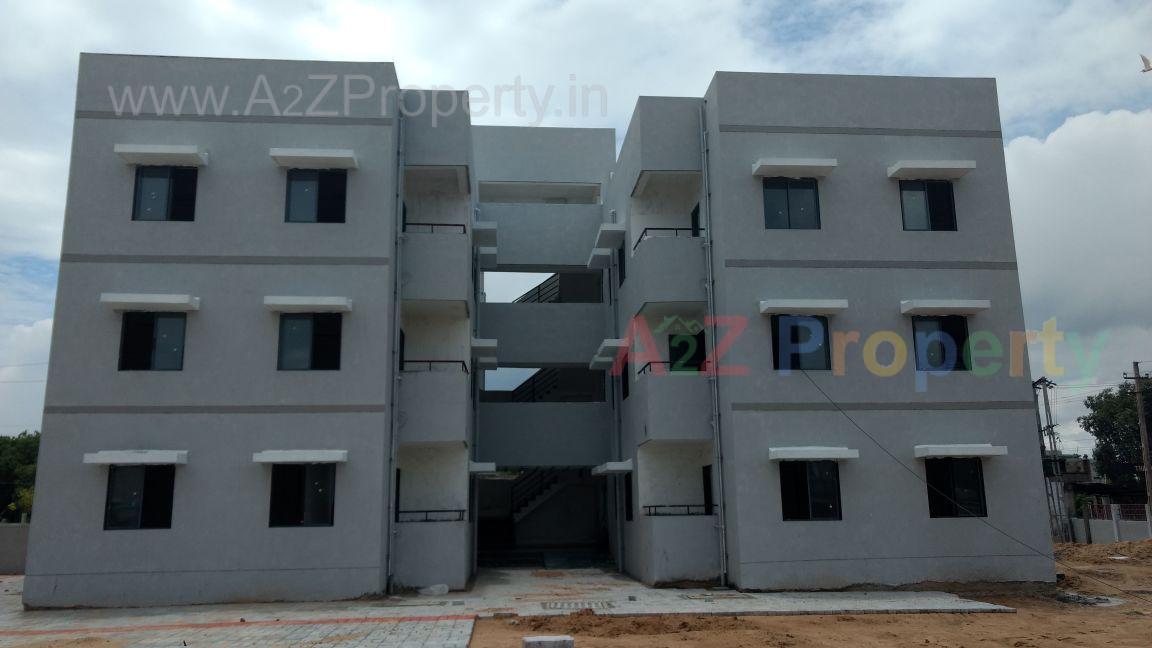 149589_const of real estate project 42 Lig + 72 Lig + 12 Mig At Dahegam located at Dehgam, Gandhinagar, Gujarat
