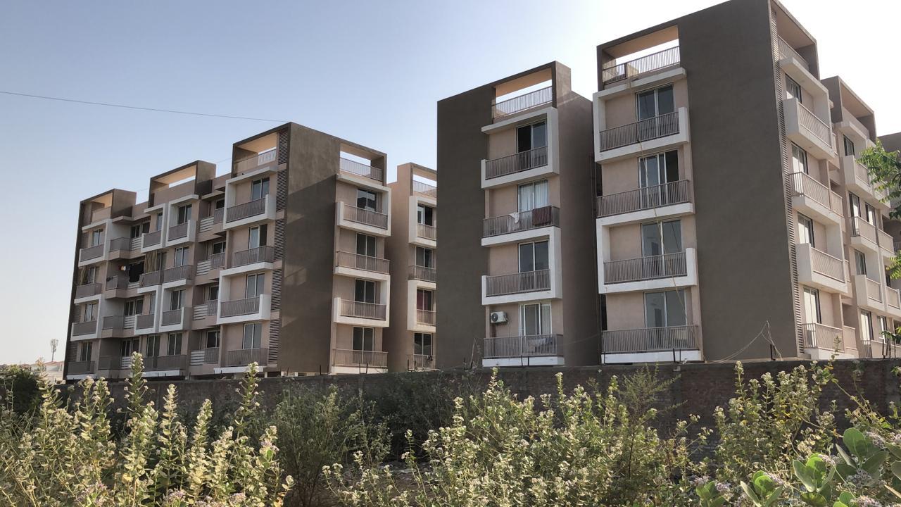 160270_const of real estate project 48 Fortune located at Raisan, Gandhinagar, Gujarat