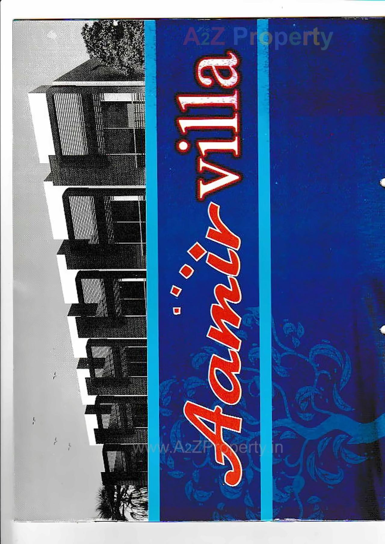  of real estate project Aamir Villa located at Kalol, Gandhinagar, Gujarat