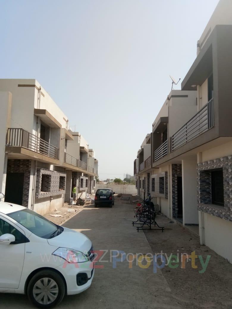 139650_const of real estate project Aangan Residency located at Vavol, Gandhinagar, Gujarat