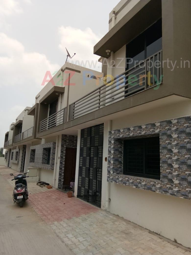 180803_const of real estate project Aangan Residency located at Vavol, Gandhinagar, Gujarat
