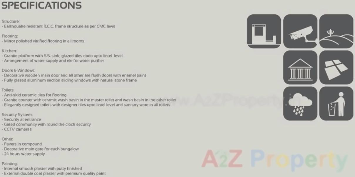 Project Specifications