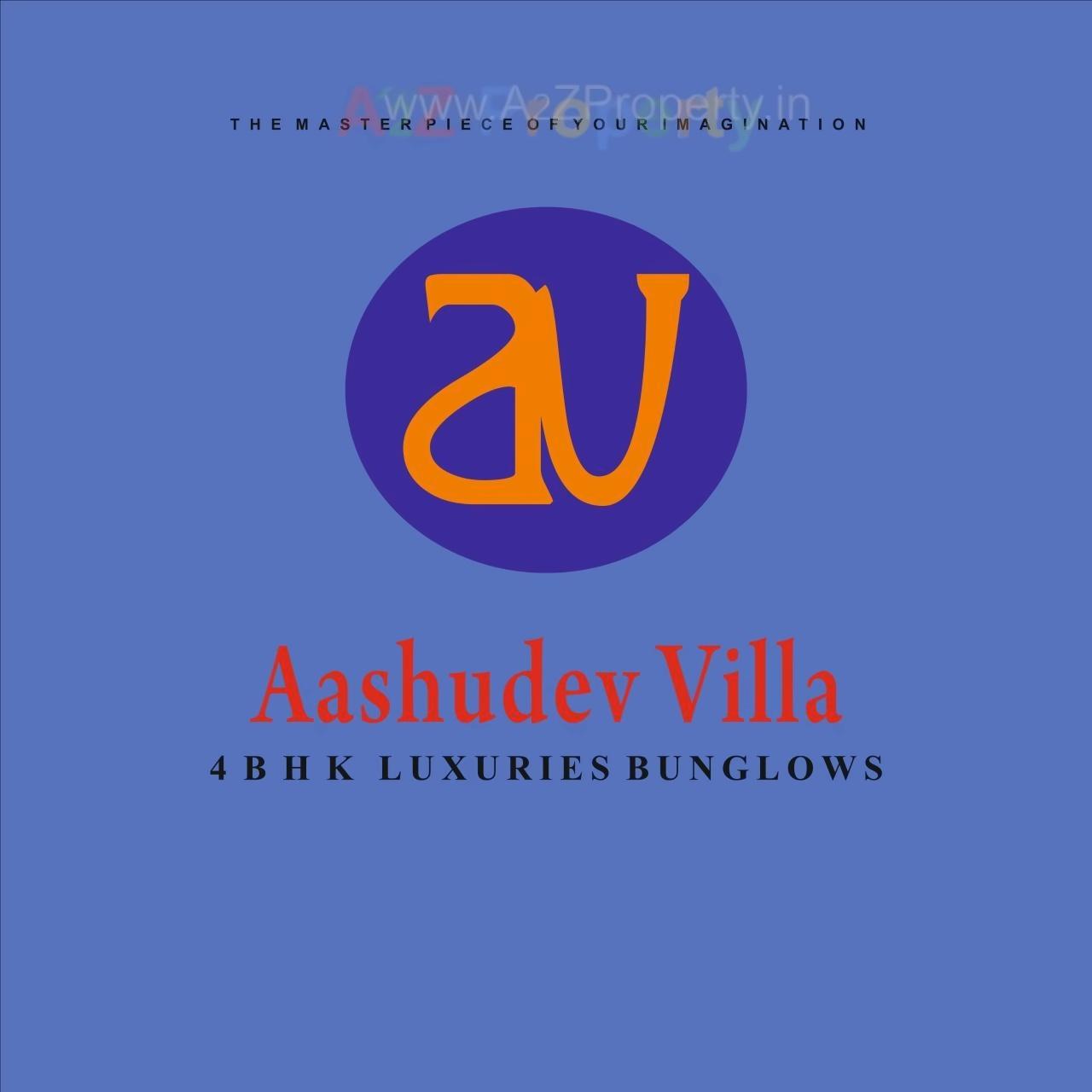  of real estate project Aashudev Villa located at Gandhinagar, Gandhinagar, Gujarat