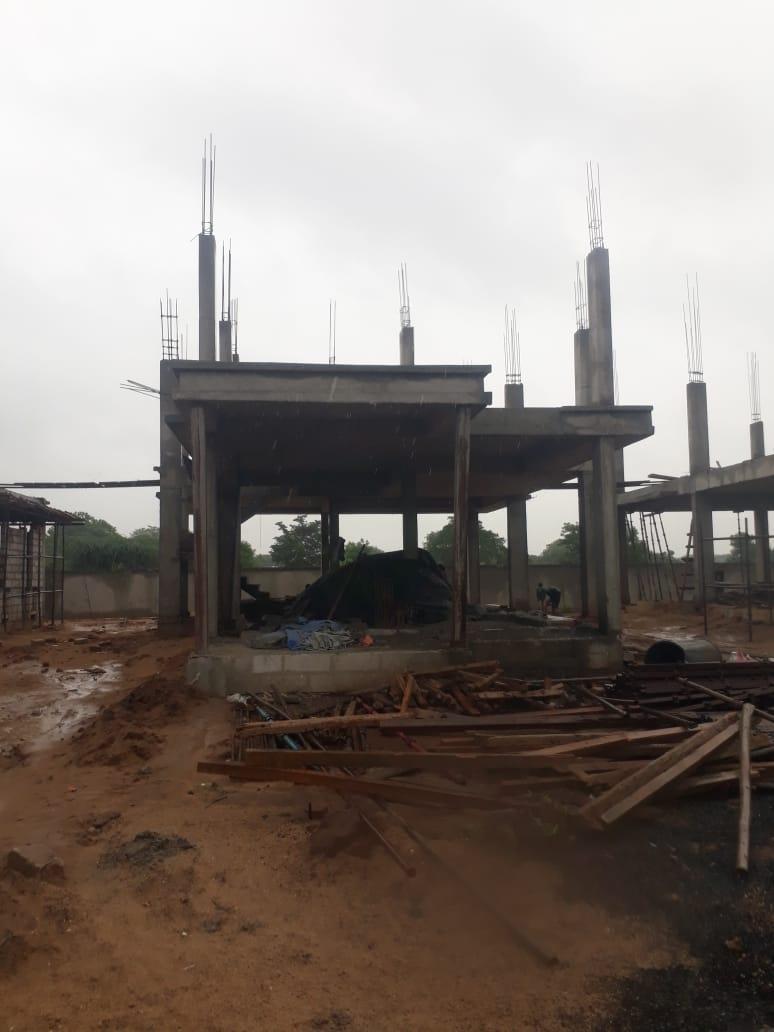 179824_const of real estate project Aatrey Exotica located at Bhat, Gandhinagar, Gujarat