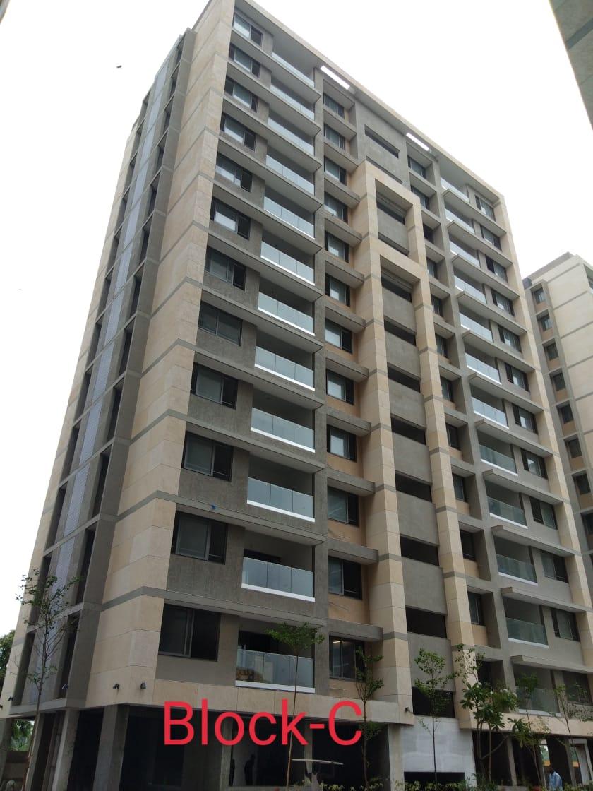 179417_const of real estate project Aatrey Tulips located at Bhat, Gandhinagar, Gujarat