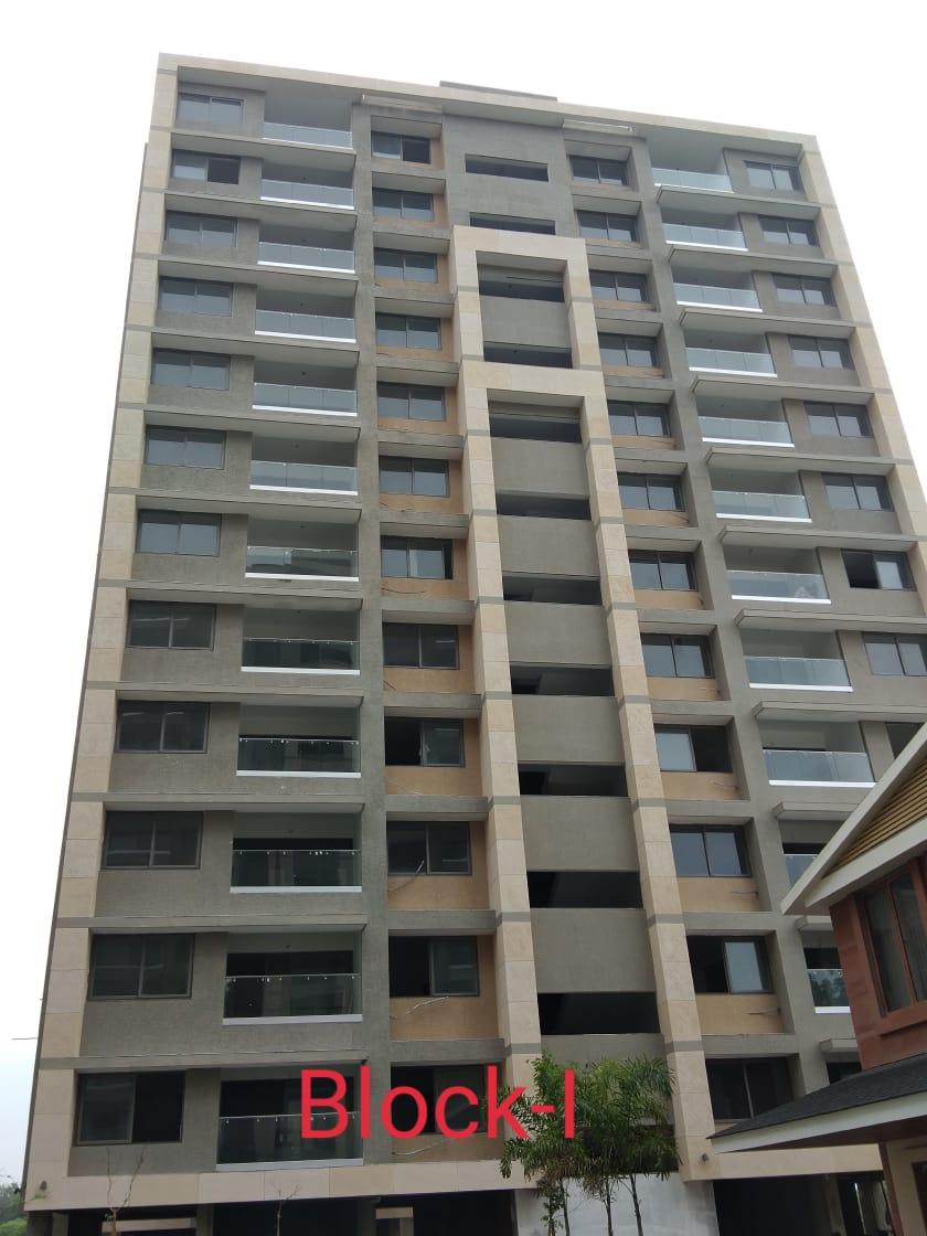 179419_const of real estate project Aatrey Tulips located at Bhat, Gandhinagar, Gujarat