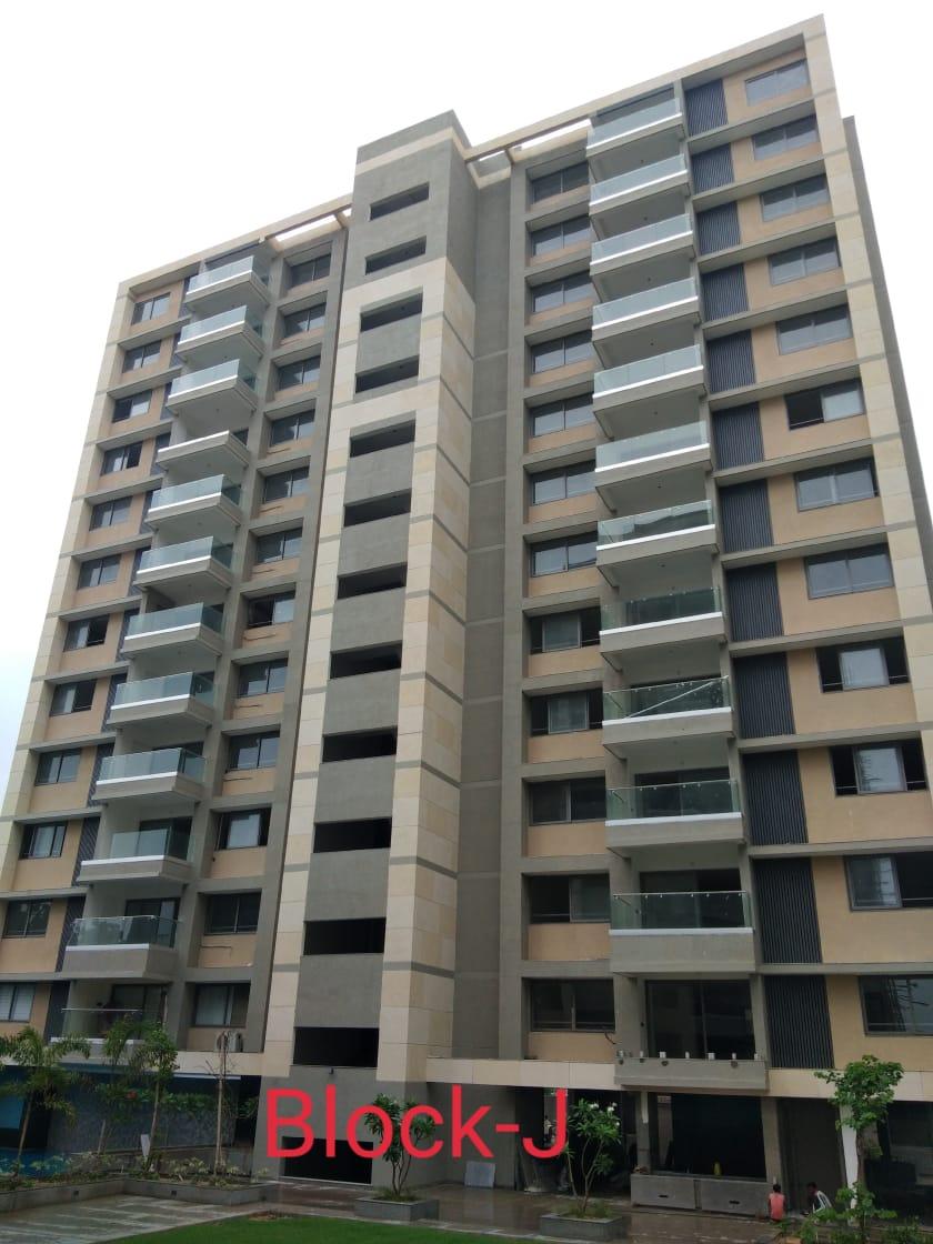 179421_const of real estate project Aatrey Tulips located at Bhat, Gandhinagar, Gujarat