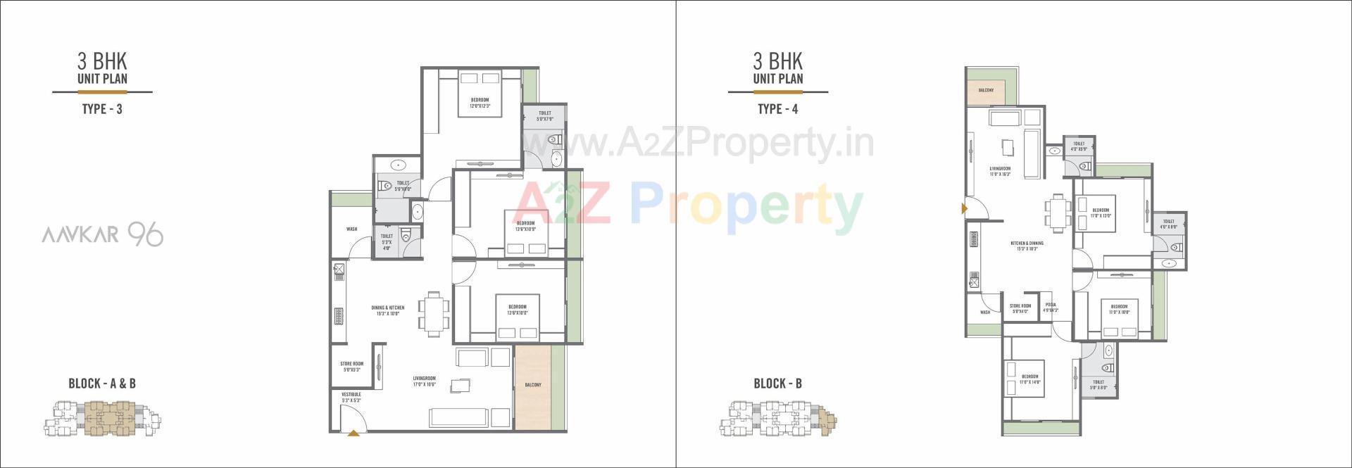 Layout of real estate project Aavkar located at Sargasan, Gandhinagar, Gujarat