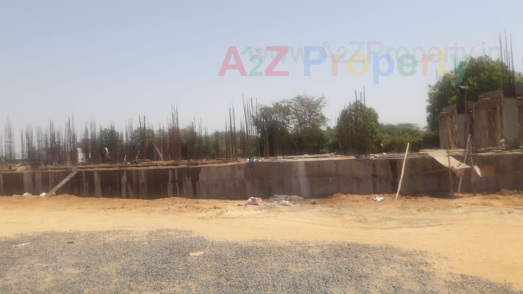 140034_const of real estate project Aavkar Avenue located at Uvarsad, Gandhinagar, Gujarat