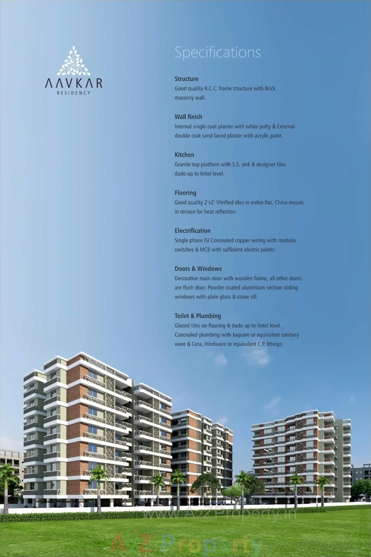 Project Specifications