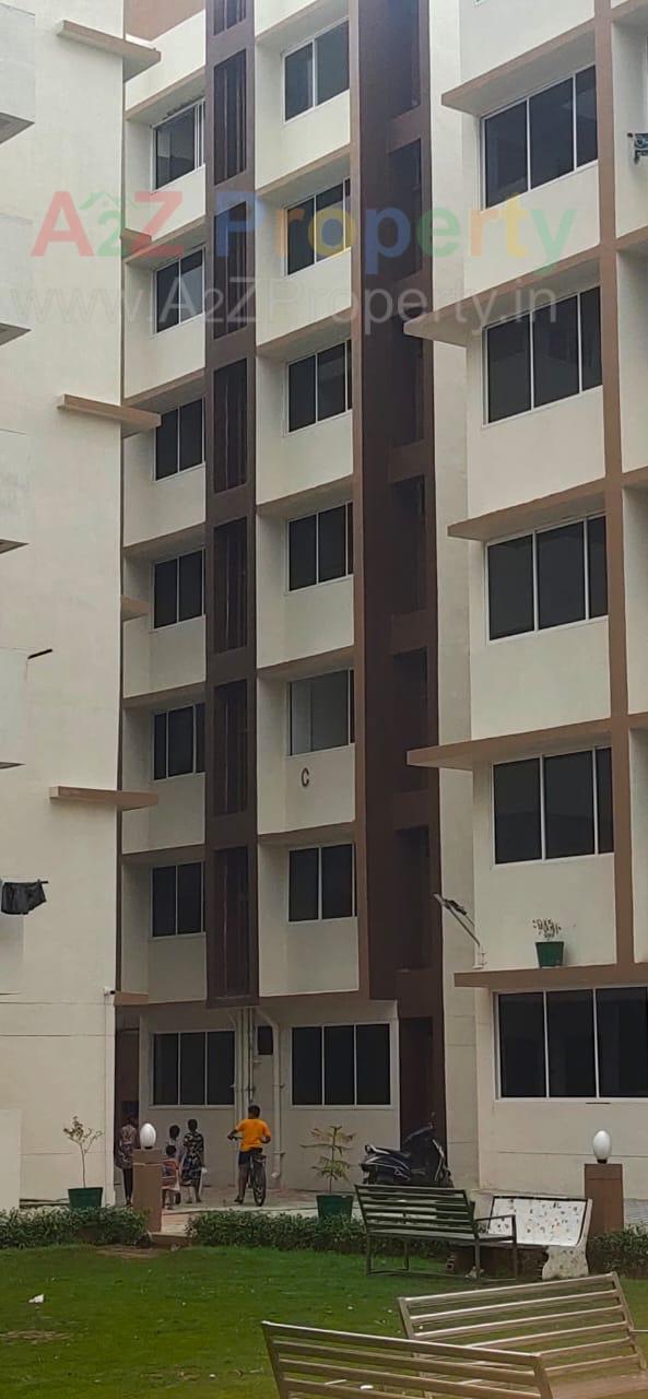 188127_const of real estate project Abhishek Homes located at Saij, Gandhinagar, Gujarat