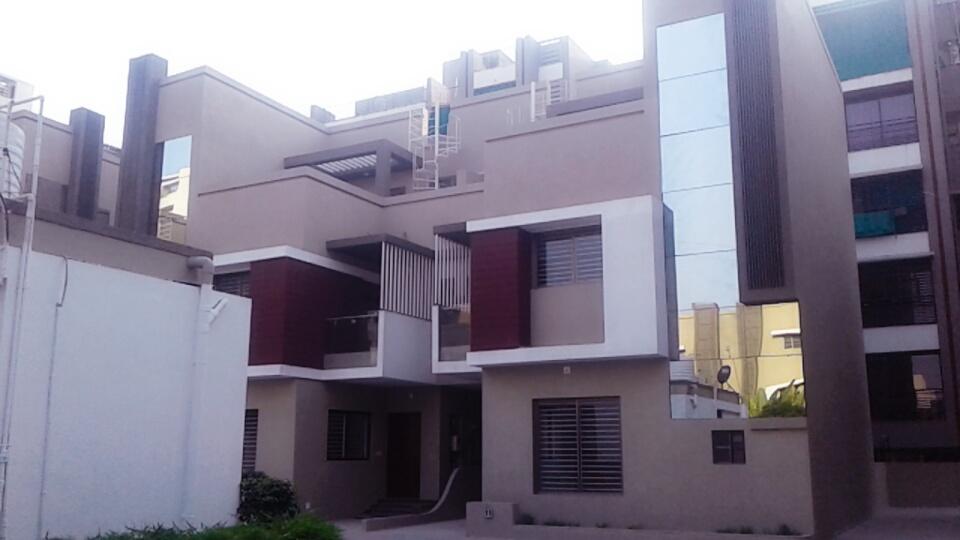 76734_const of real estate project Aditya located at Thaltej, Gandhinagar, Gujarat