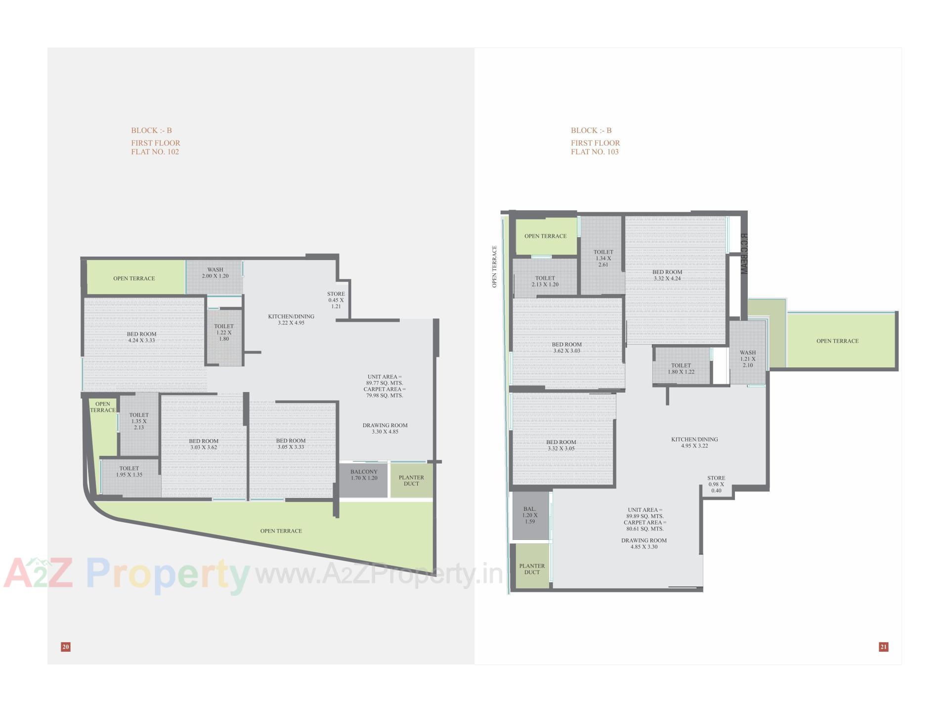 Layout of real estate project Aditya Antilia located at Zundal, Gandhinagar, Gujarat