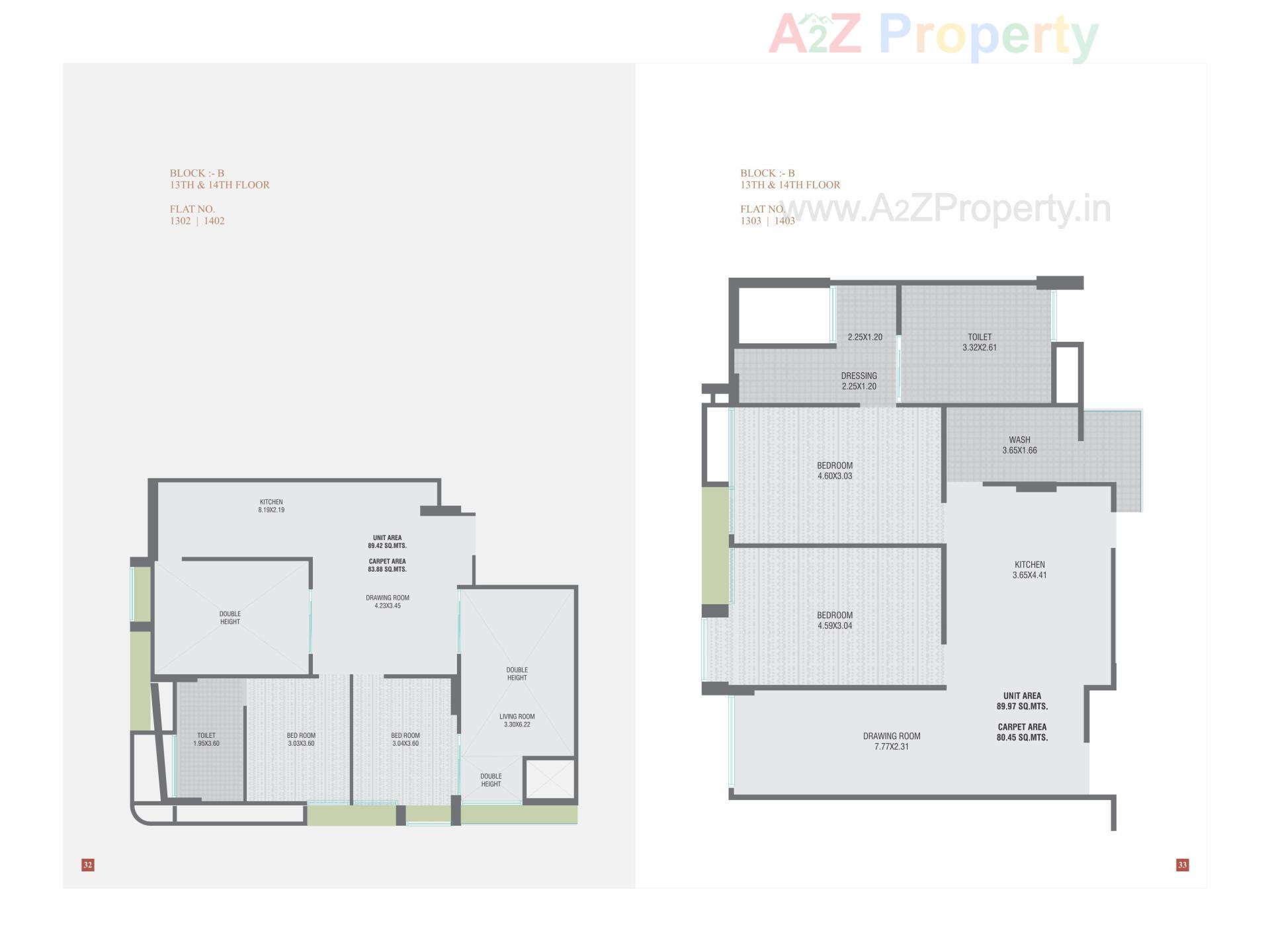 Layout of real estate project Aditya Antilia located at Zundal, Gandhinagar, Gujarat
