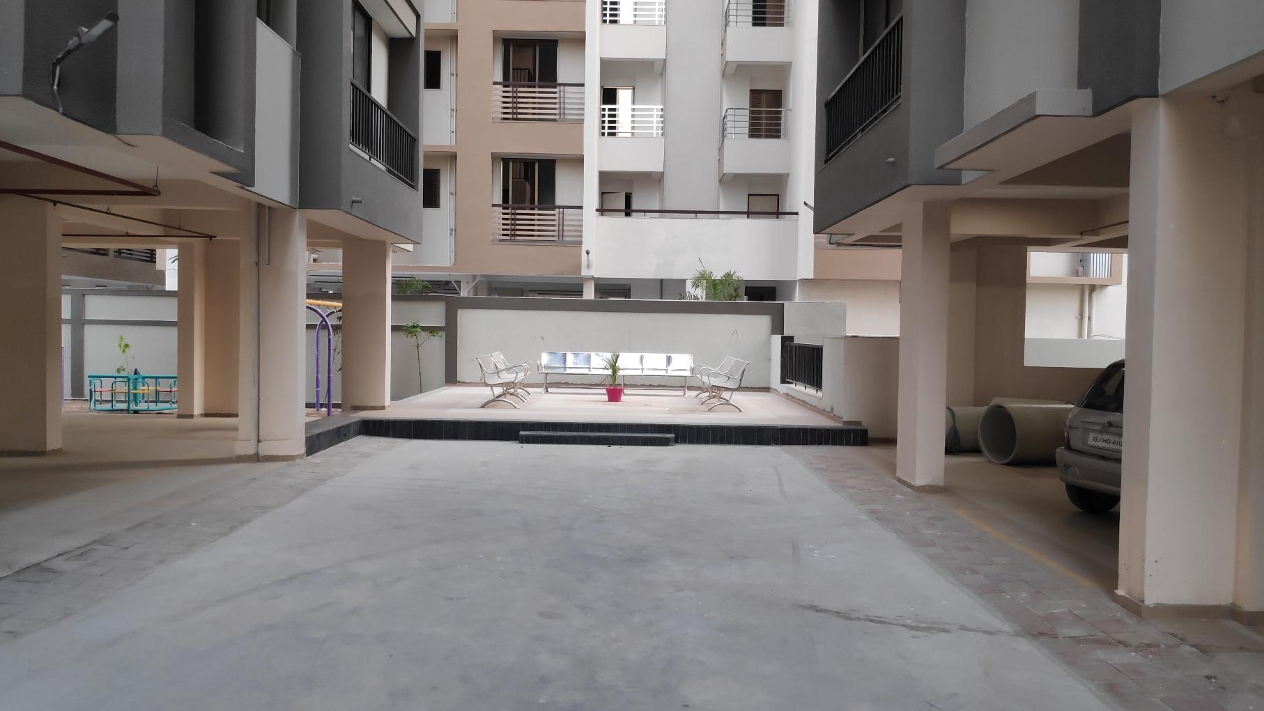 154535_const of real estate project Aditya Elite located at Zundal, Gandhinagar, Gujarat